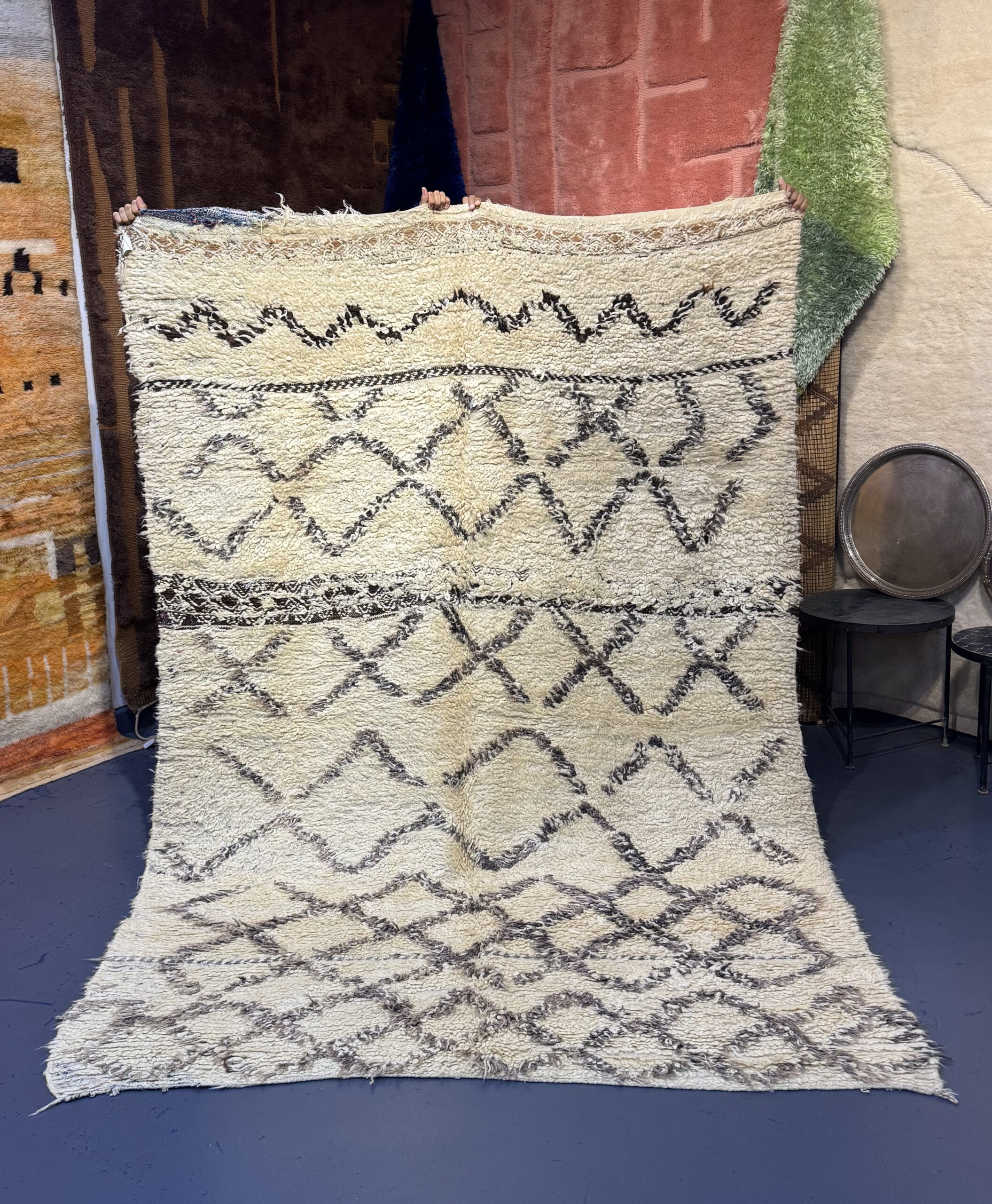 Vintage rug - VR0008