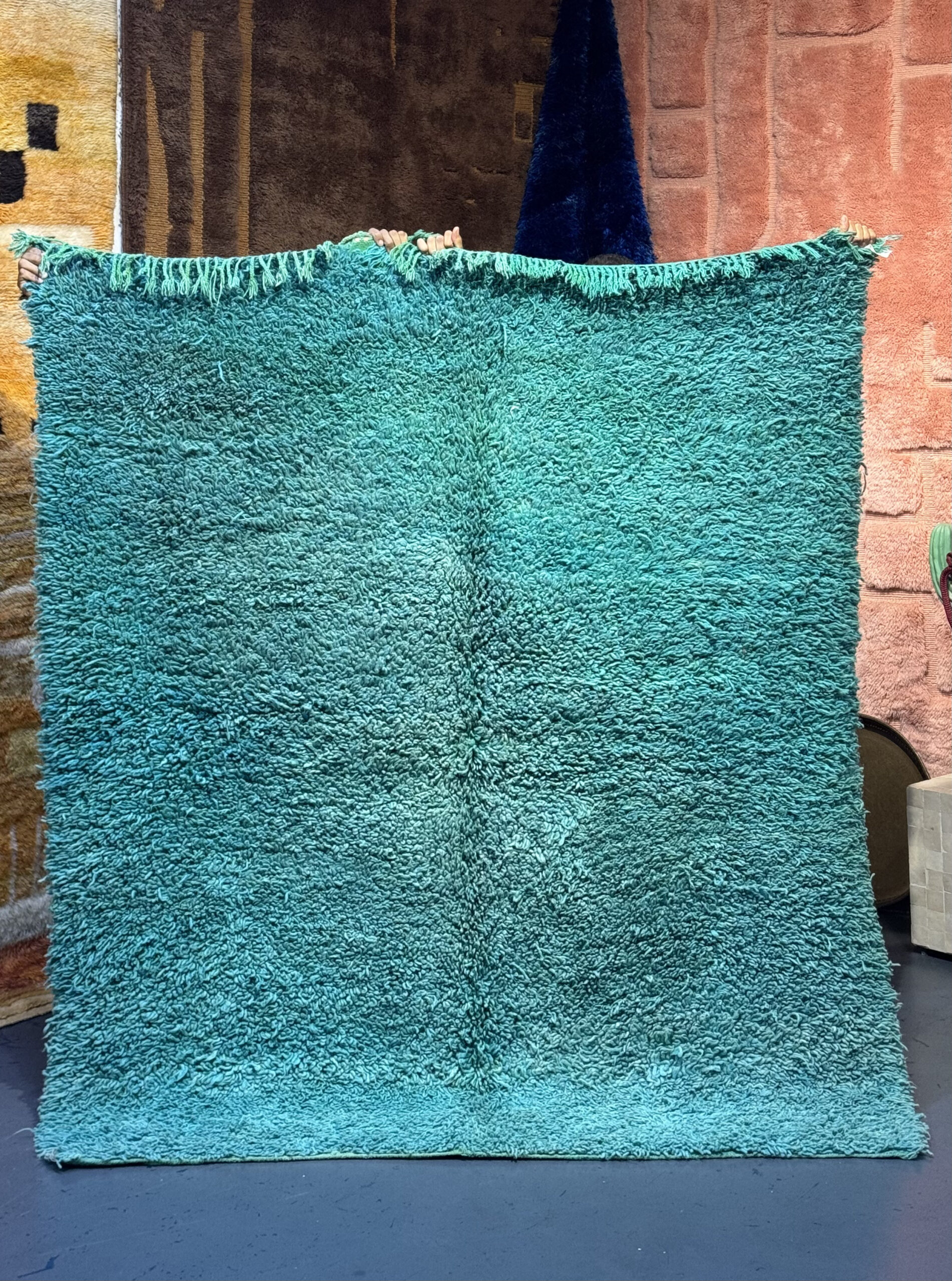 Vintage rug - VR0002