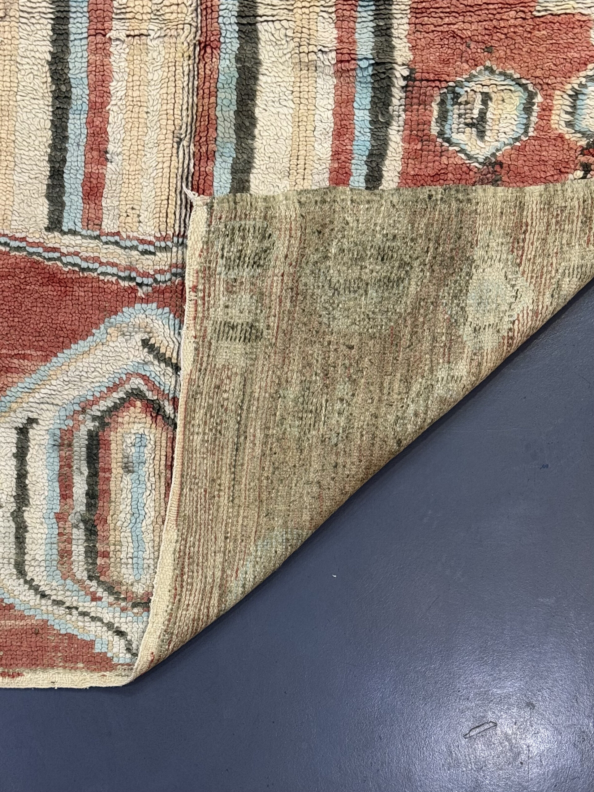 Vintage rug - VR0009 - Image 3