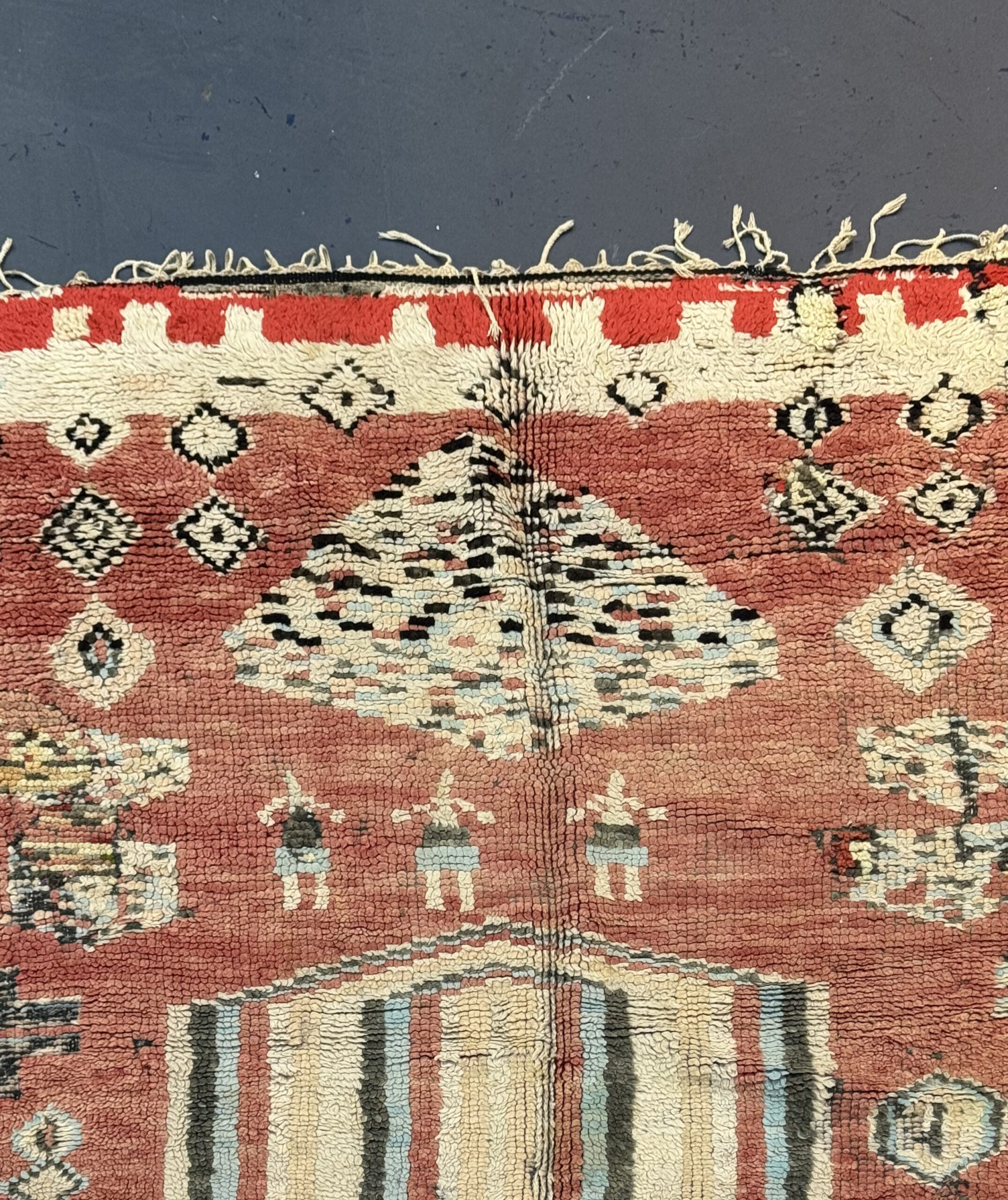 Vintage rug - VR0009 - Image 5
