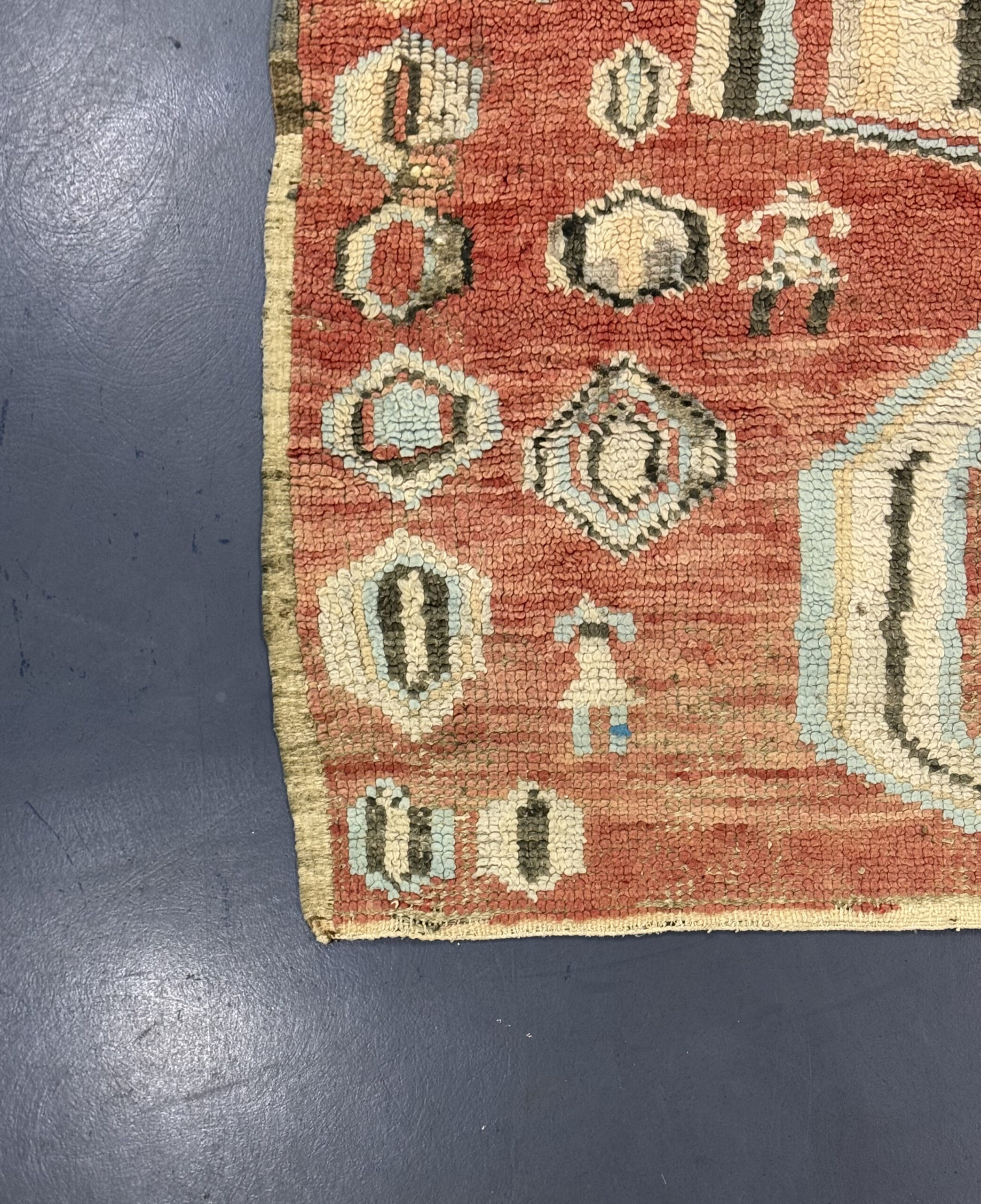 Vintage rug - VR0009 - Image 4