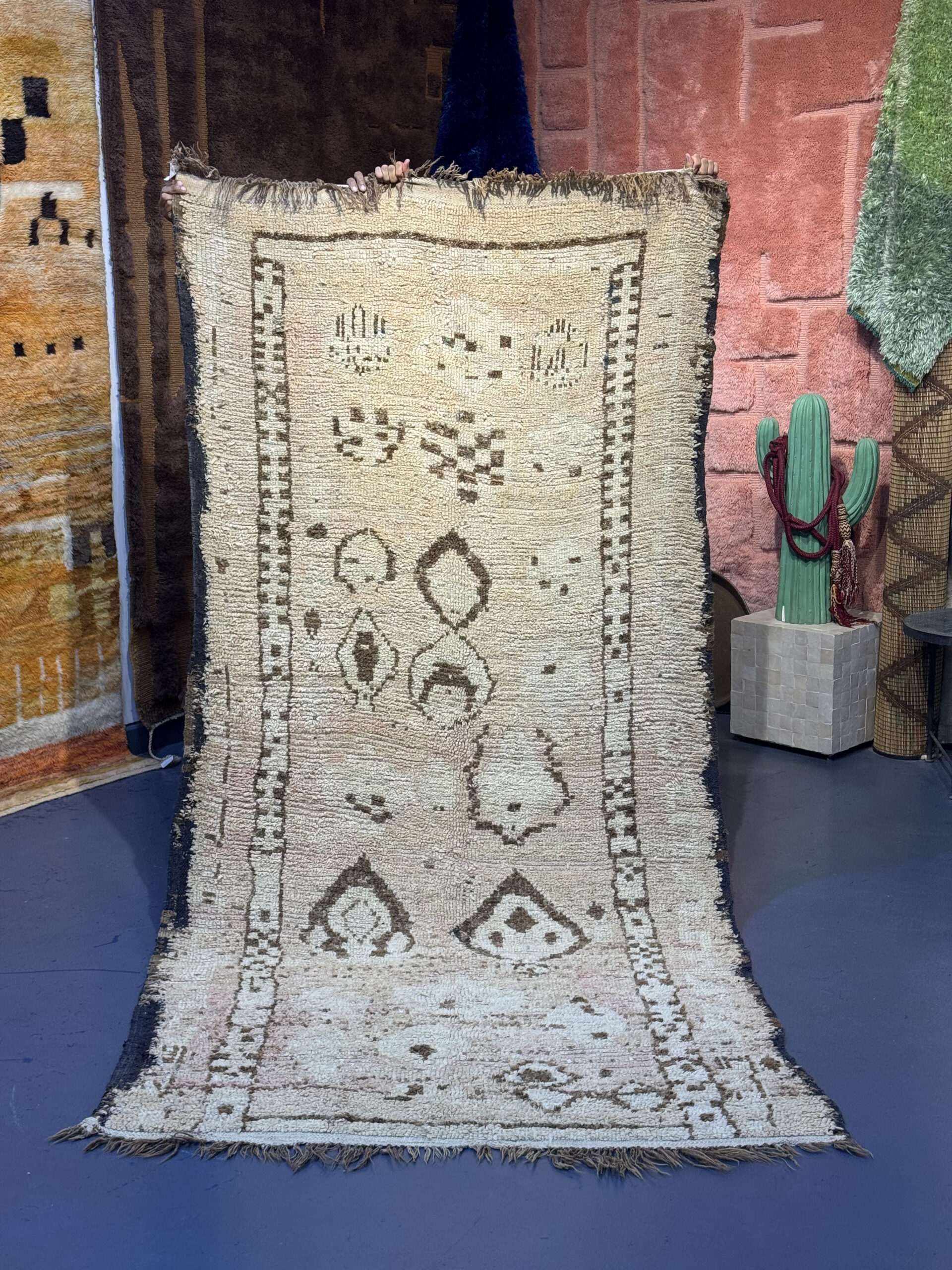 Vintage rug - VR0005