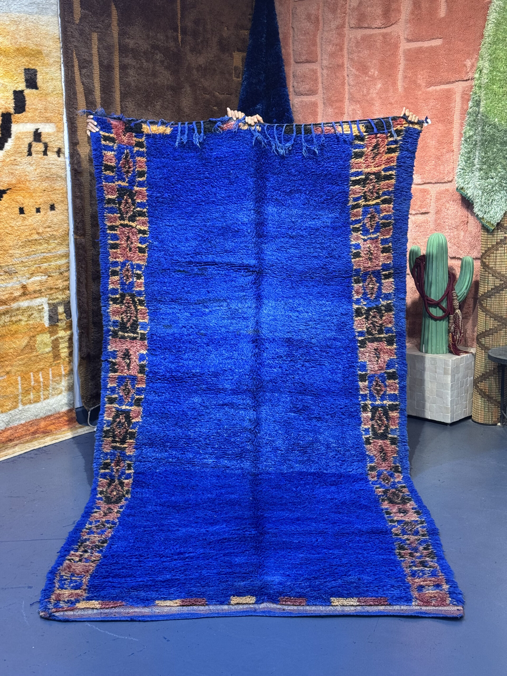 Vintage rug - VR0007