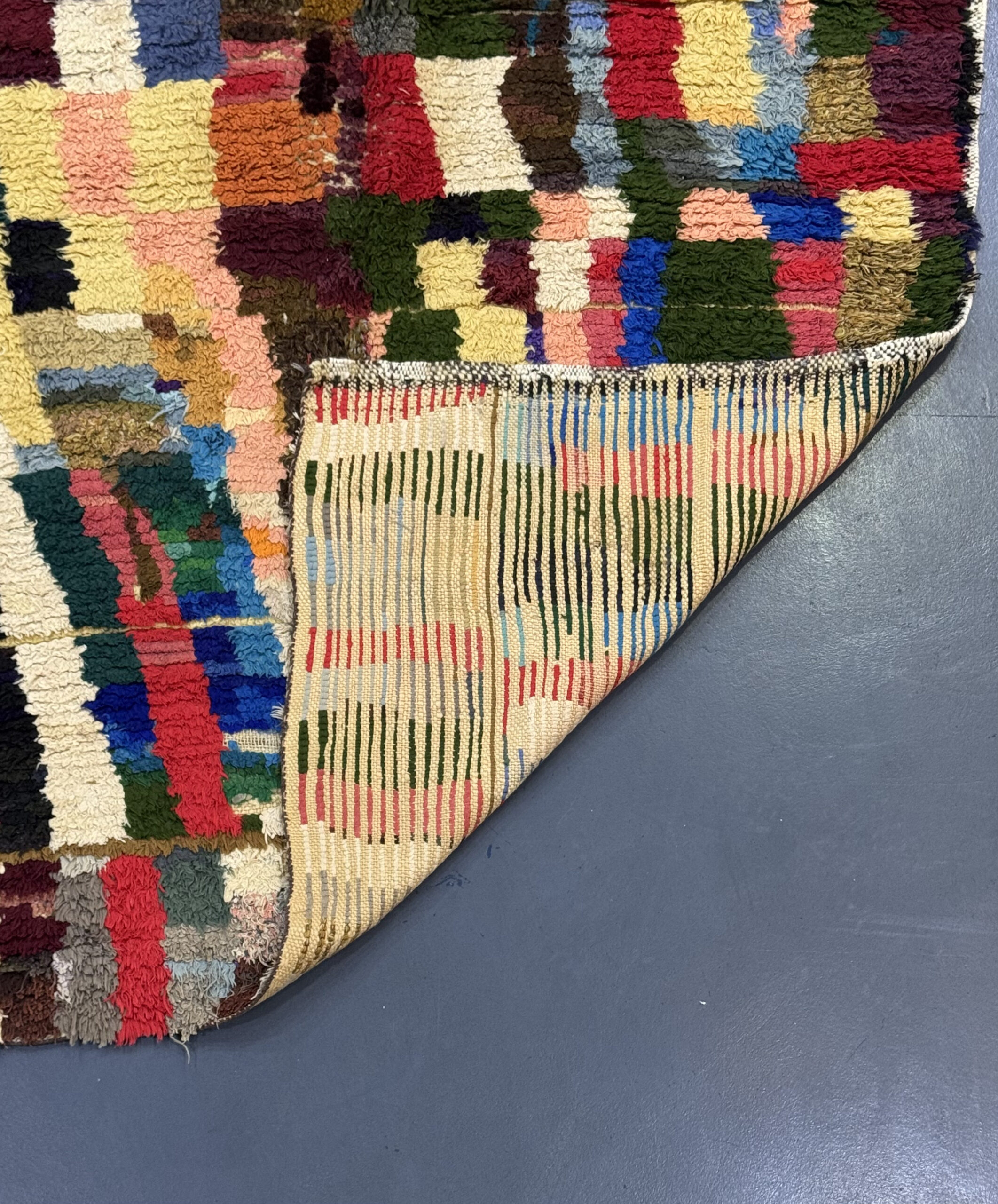 Vintage rug - VR0006 - Image 3