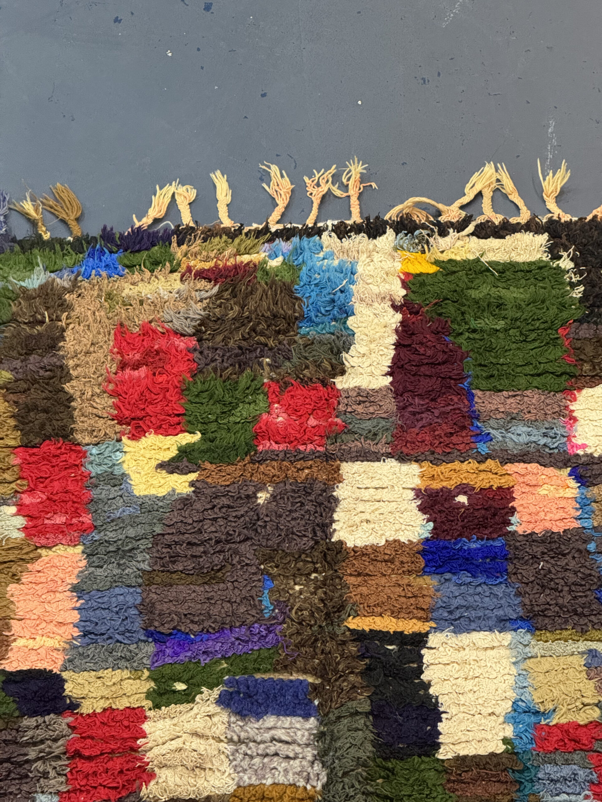 Vintage rug - VR0006 - Image 4