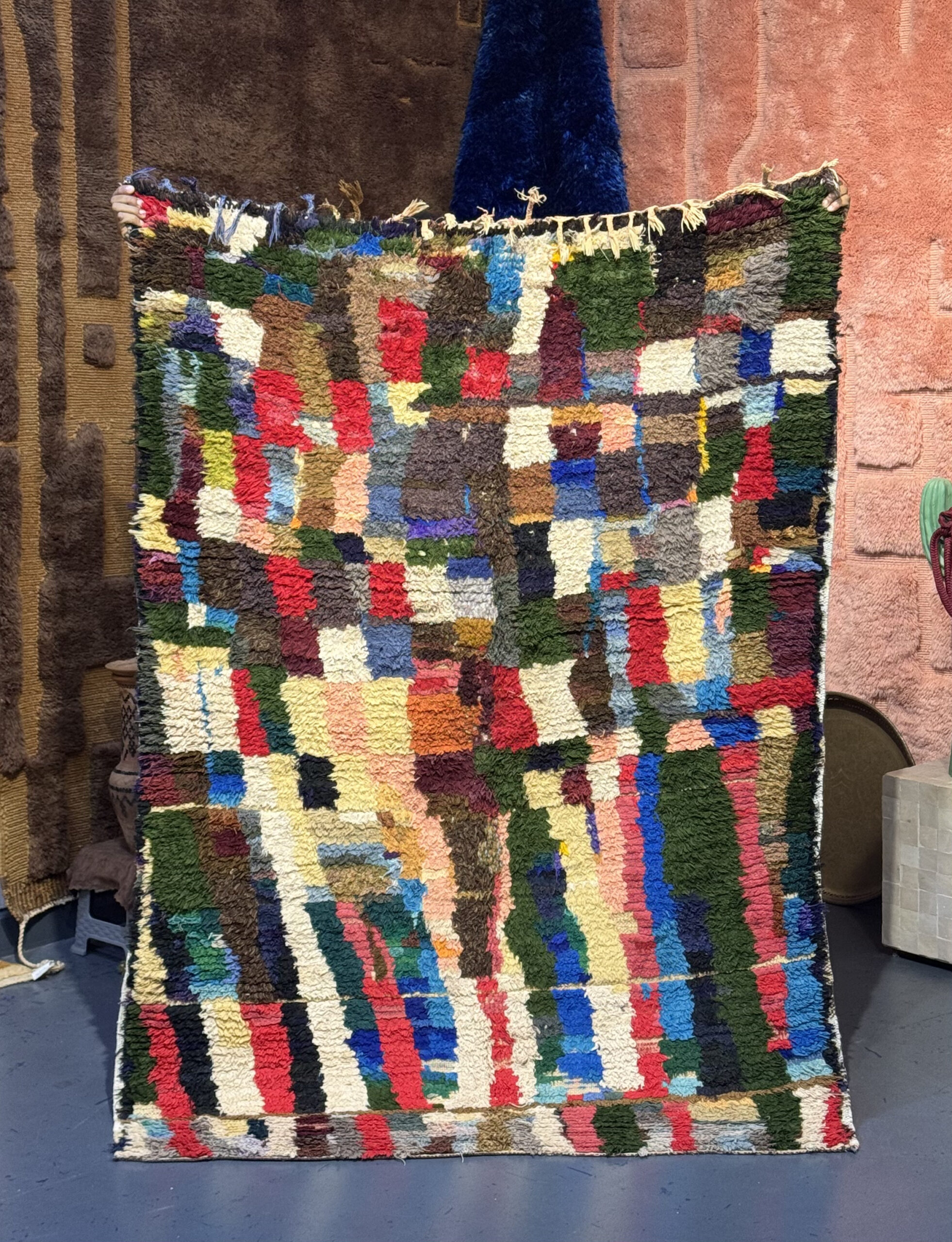 Vintage rug - VR0006