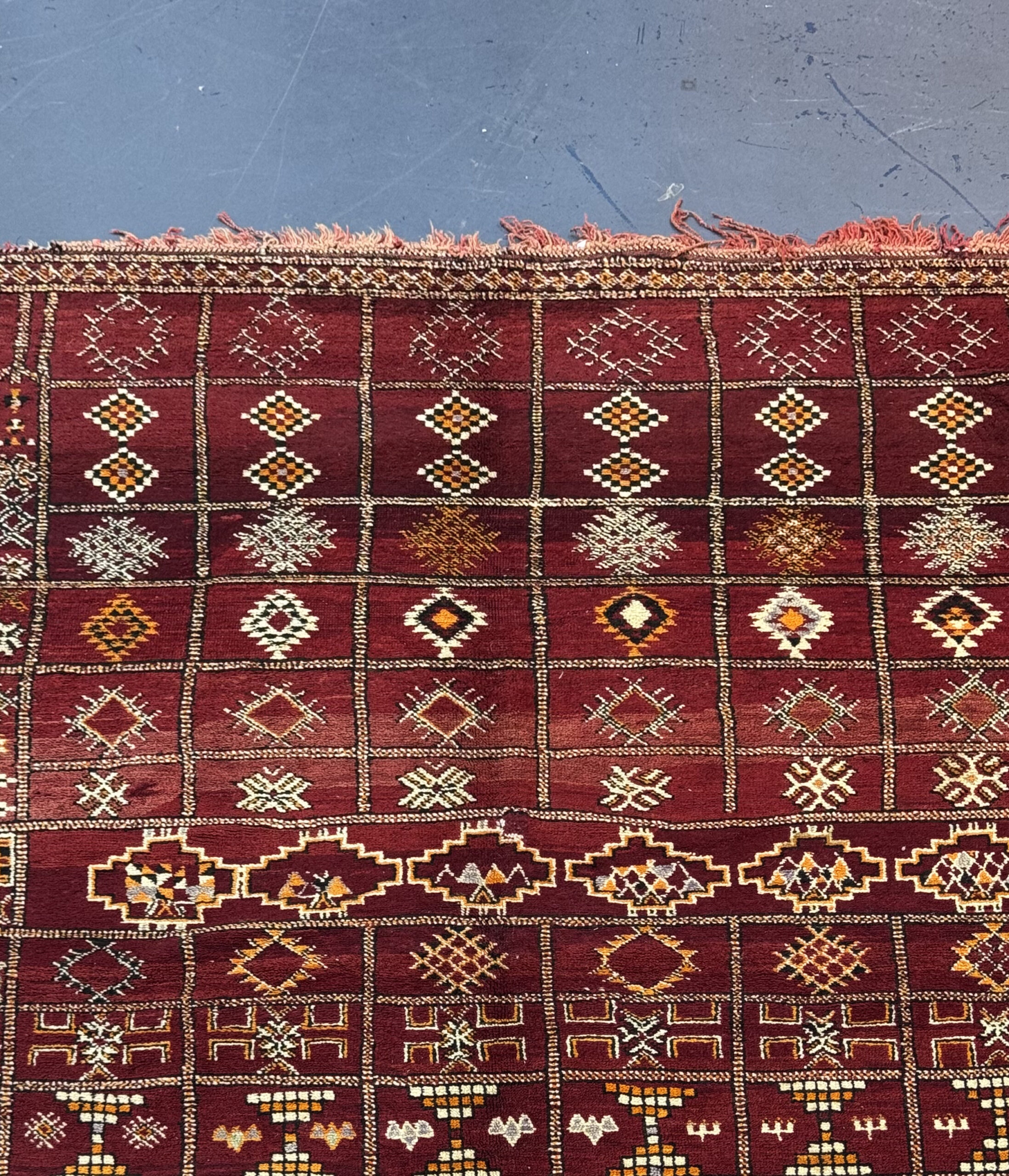 Vintage rug - VR0004 - Image 4