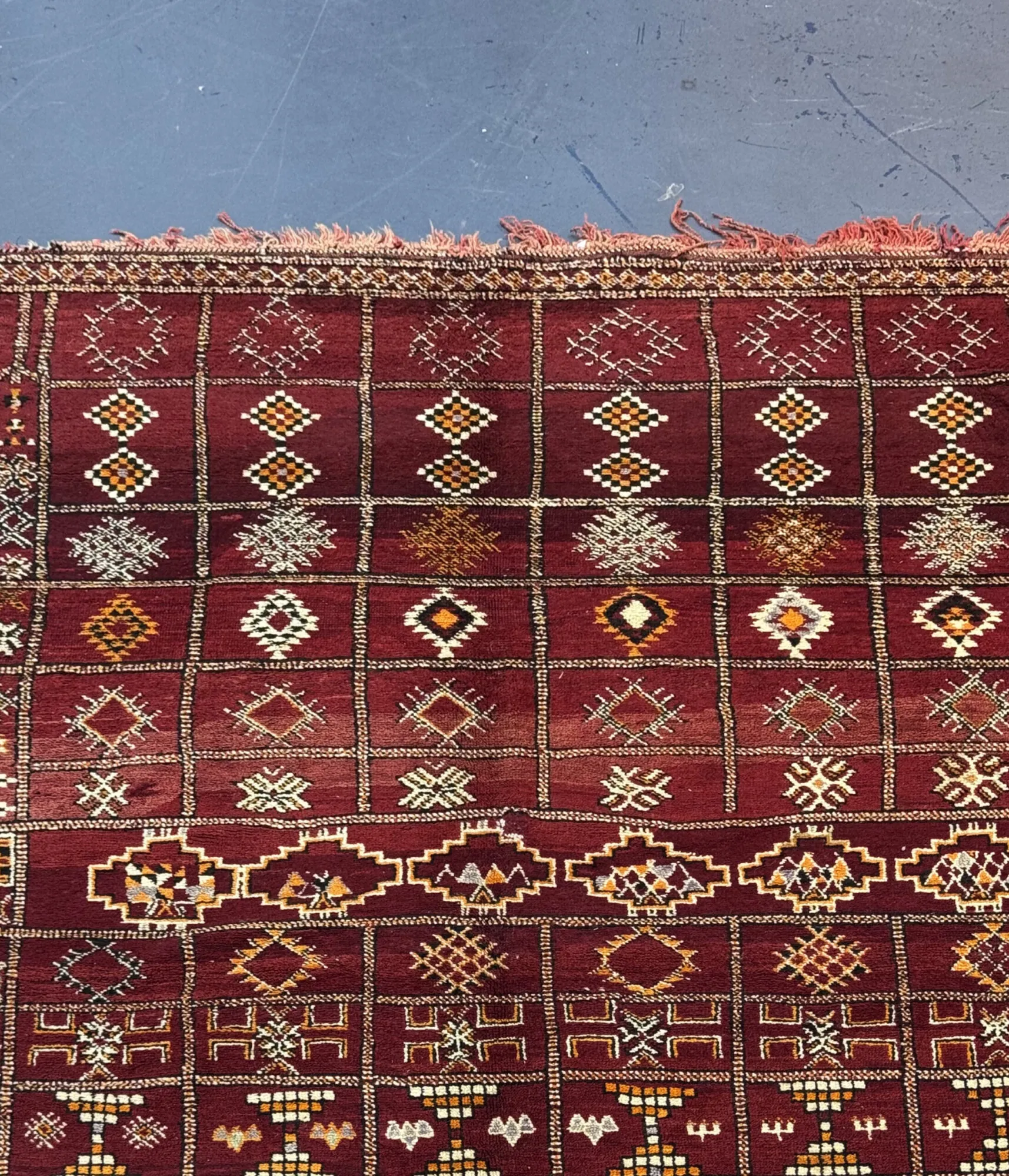 Vintage rug - VR0004 - Image 3