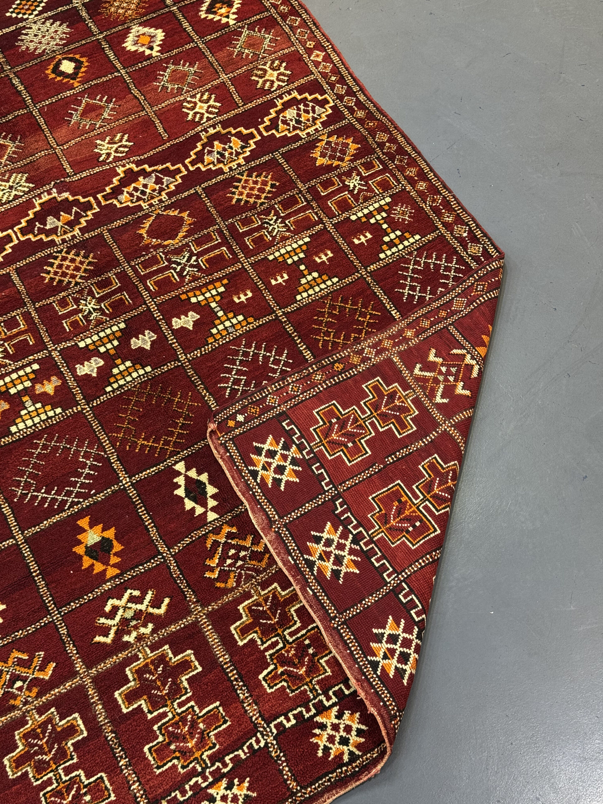 Vintage rug - VR0004 - Image 3