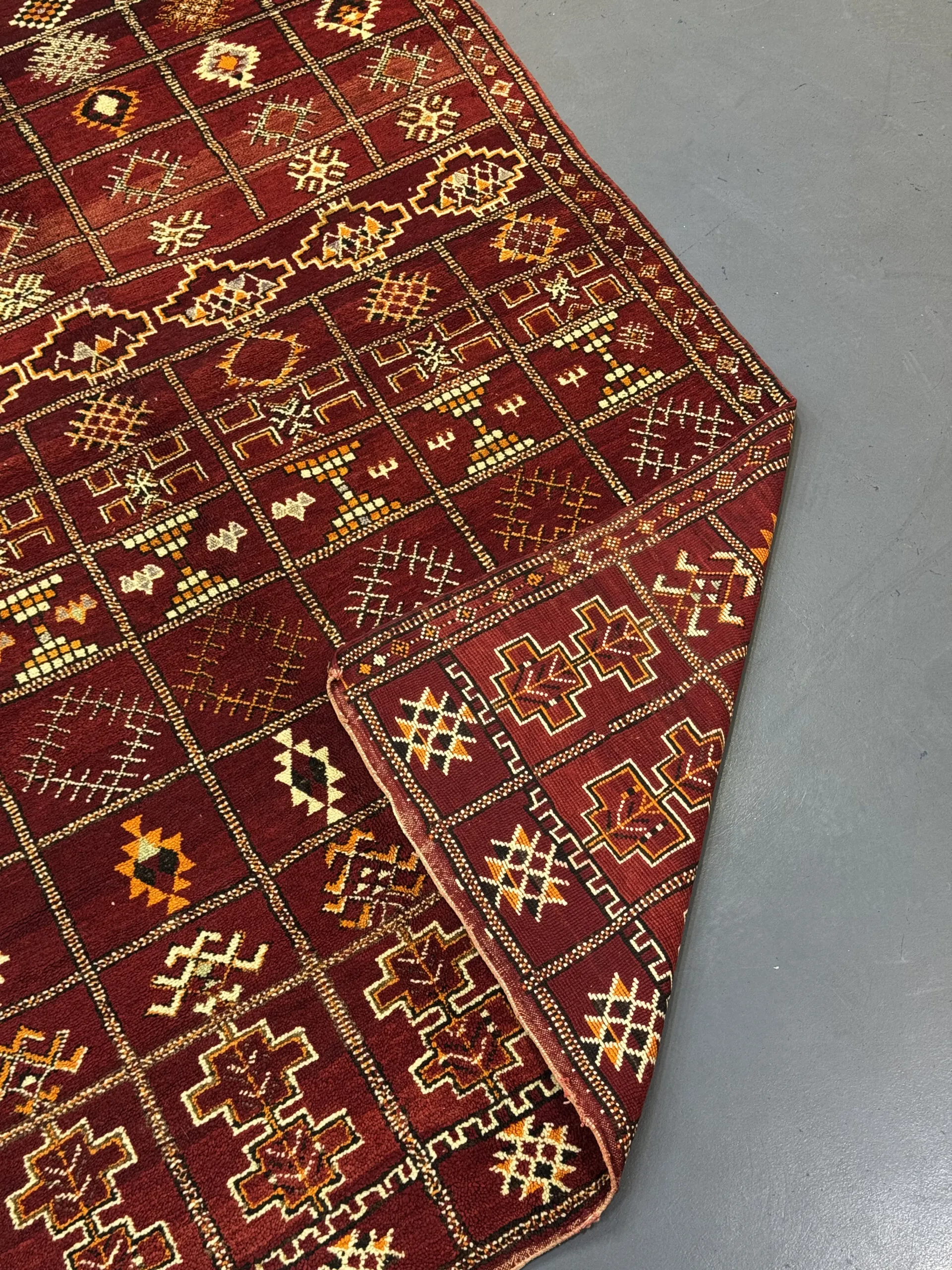 Vintage rug - VR0004 - Image 2