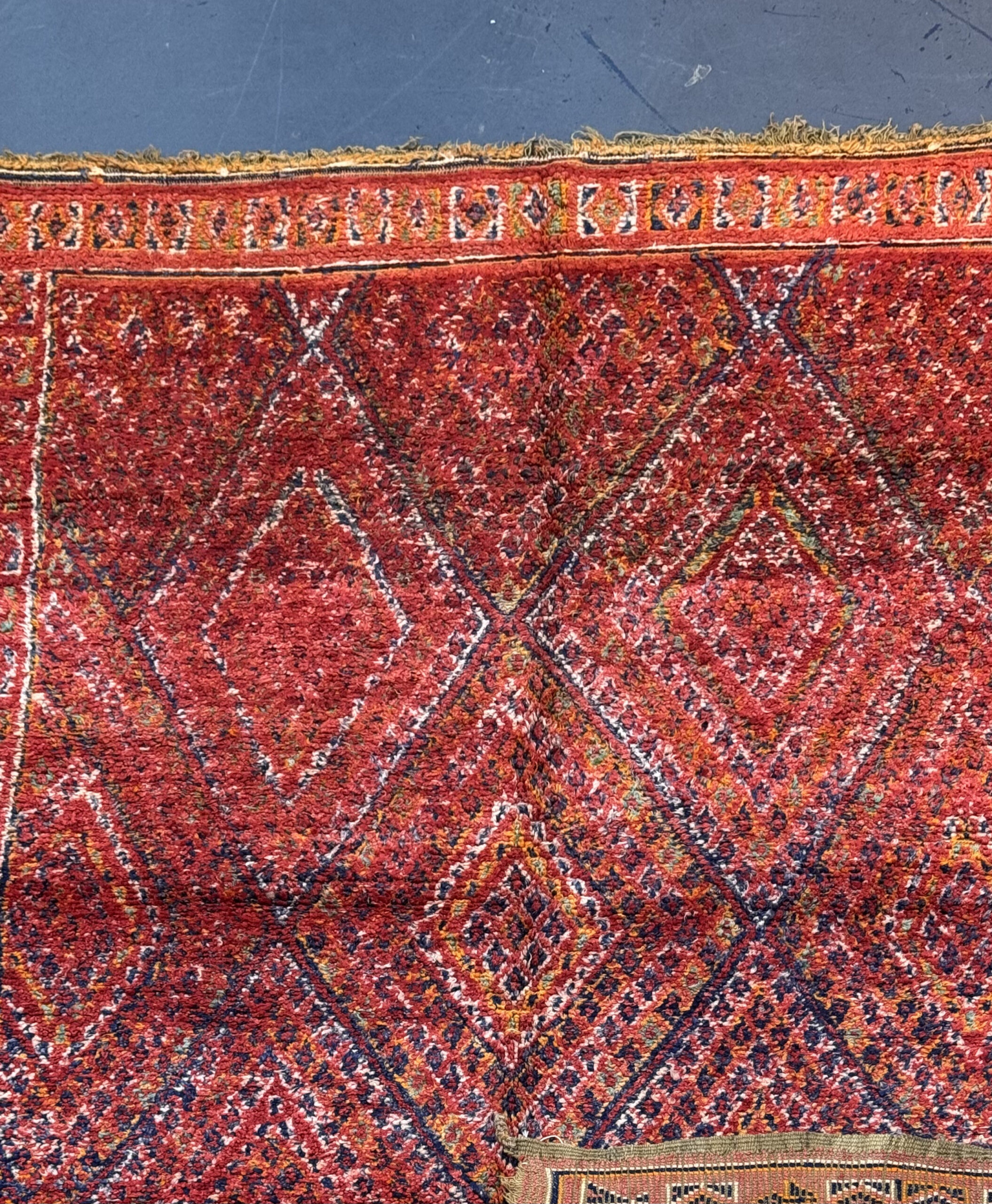 Vintage rug - VR0010 - Image 3