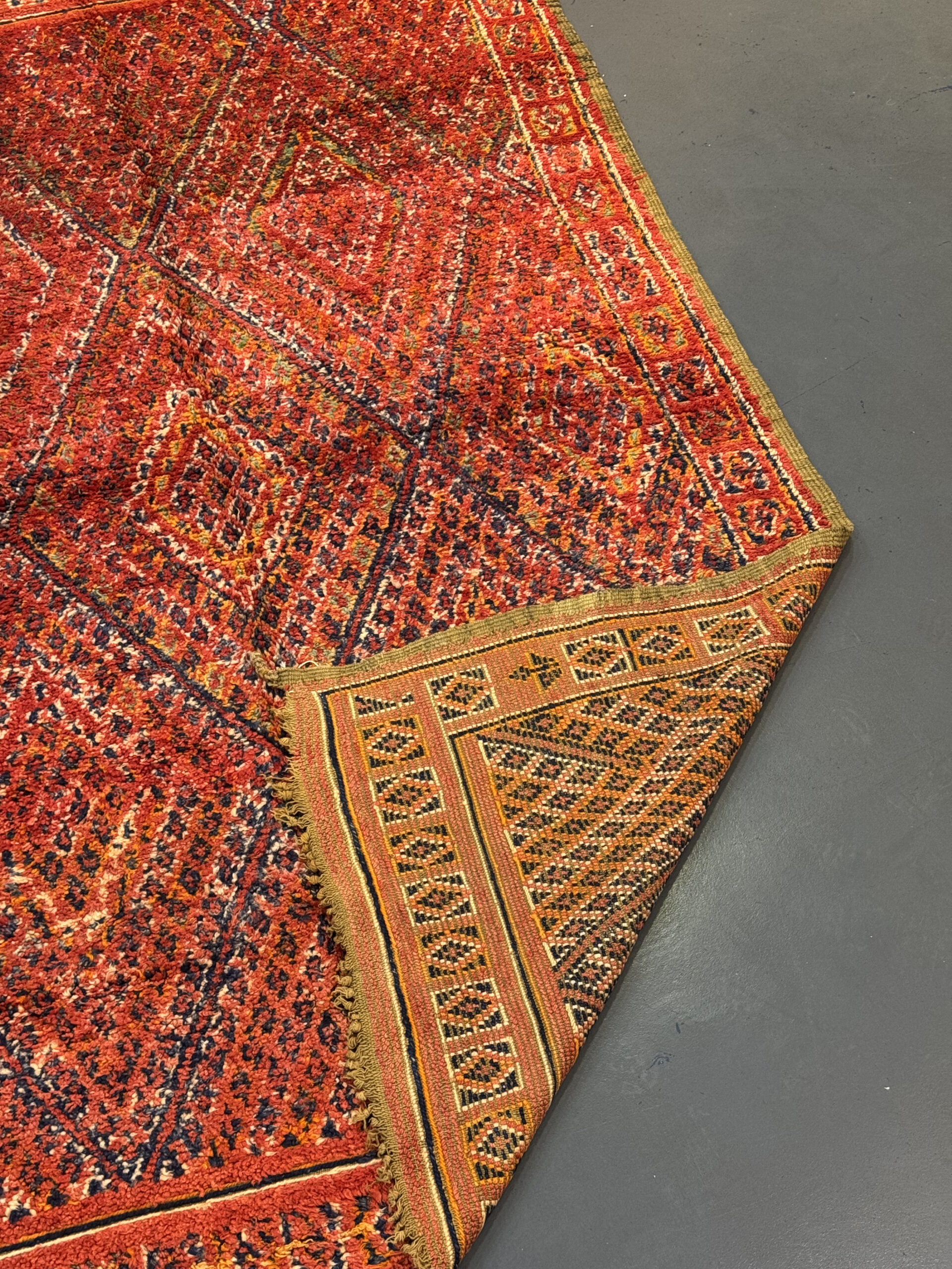 Vintage rug - VR0010 - Image 4