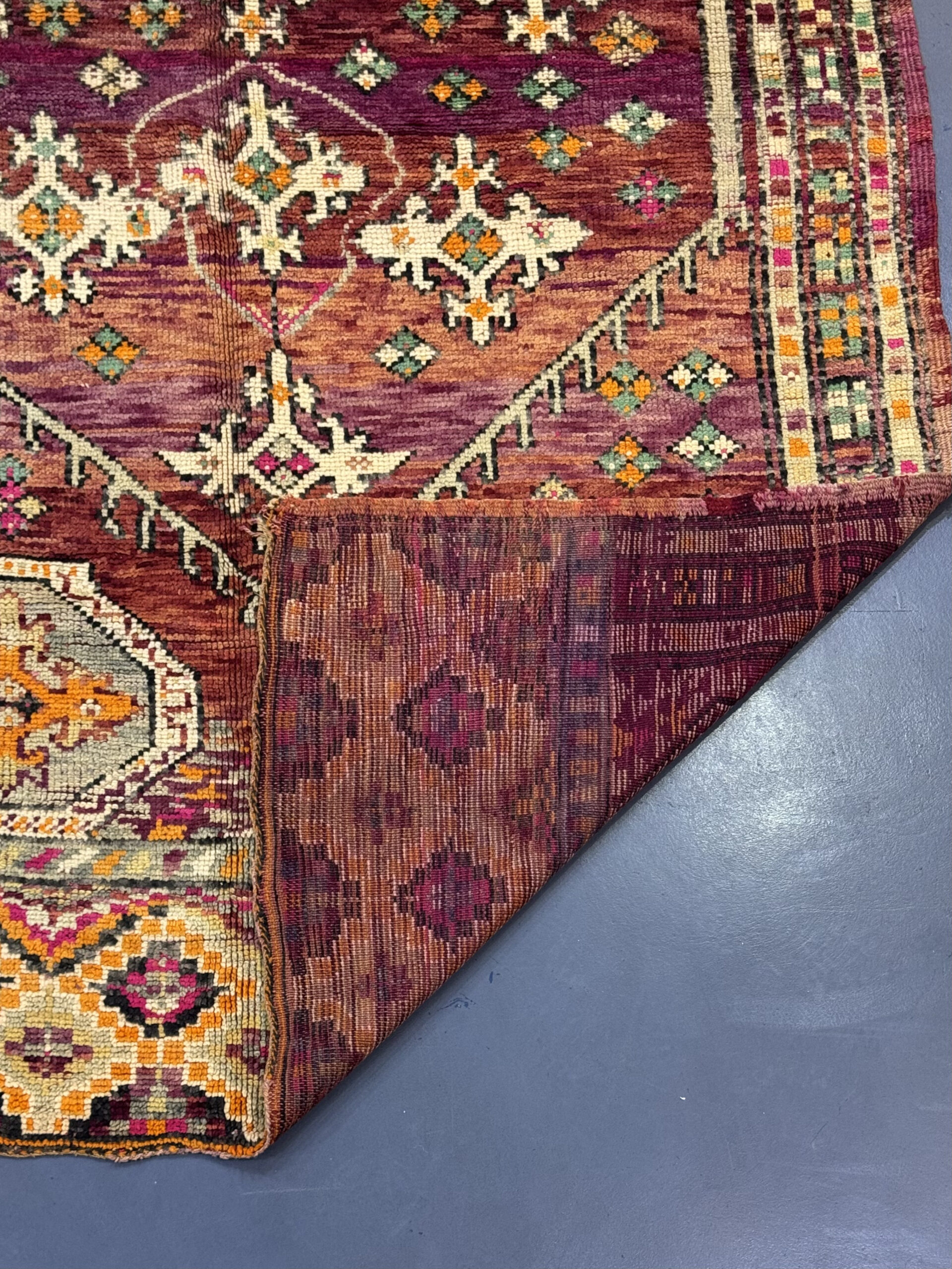 Vintage rug - VR0003 - Image 5