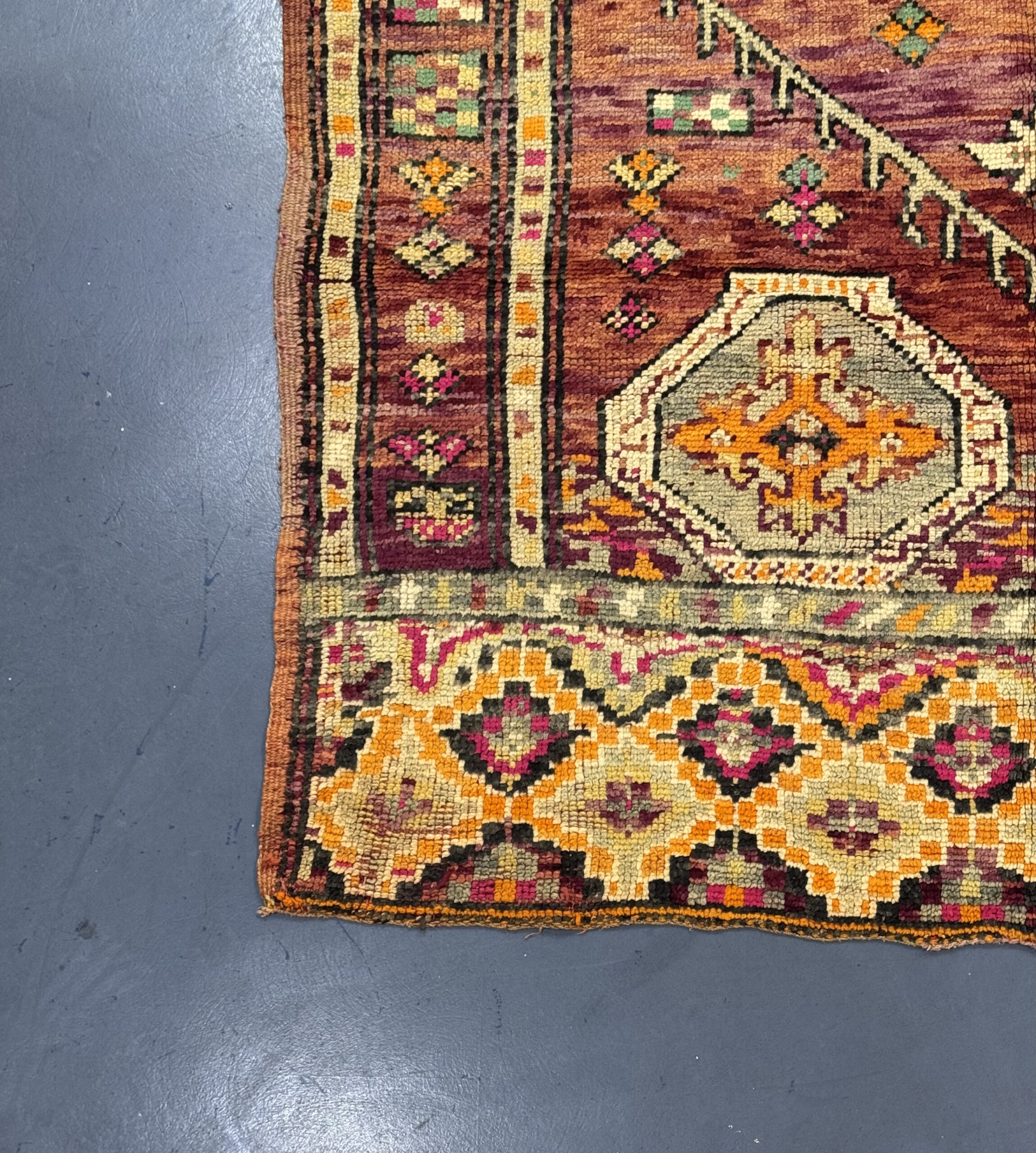 Vintage rug - VR0003 - Image 4