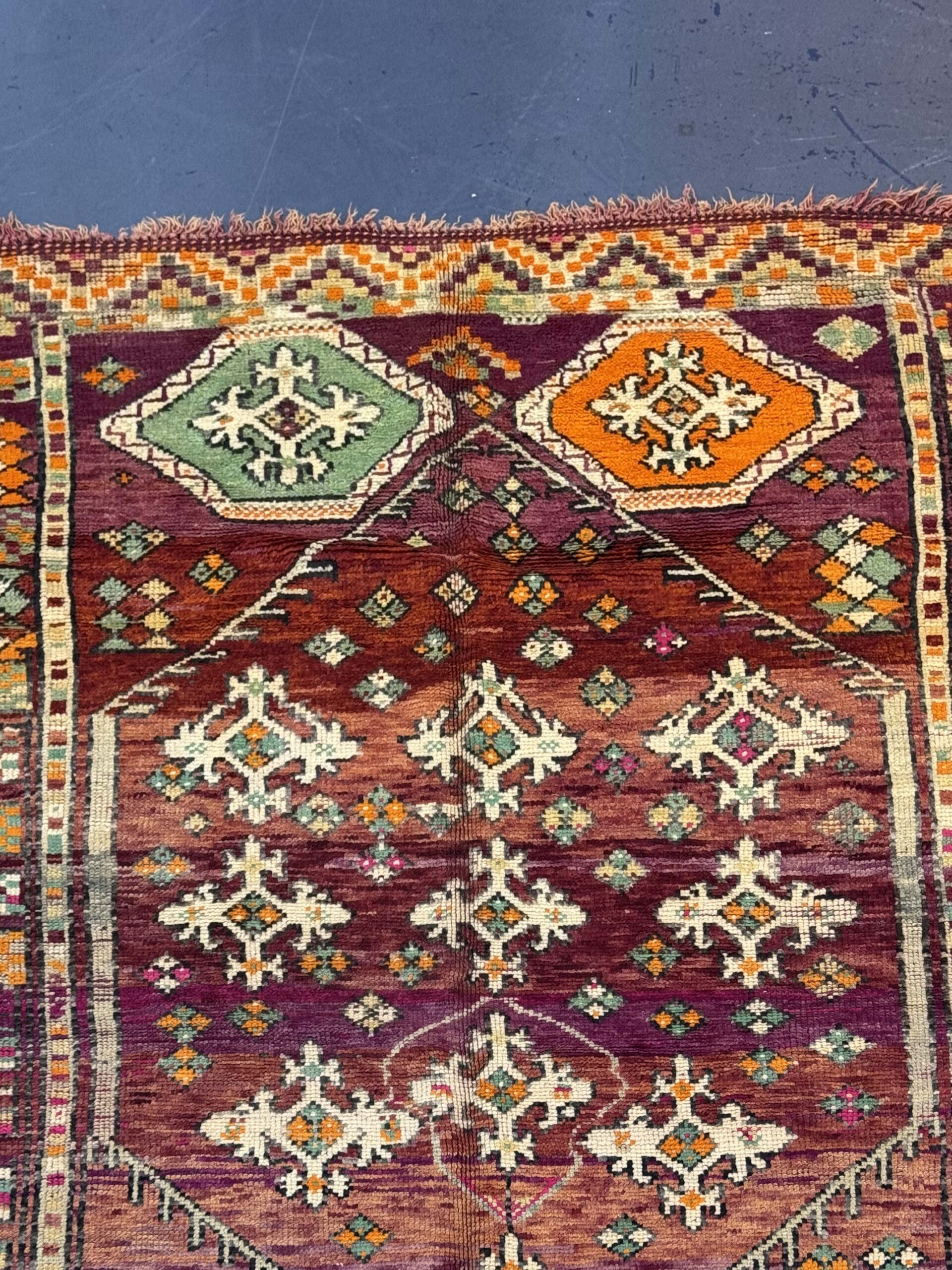 Vintage rug - VR0003 - Image 2