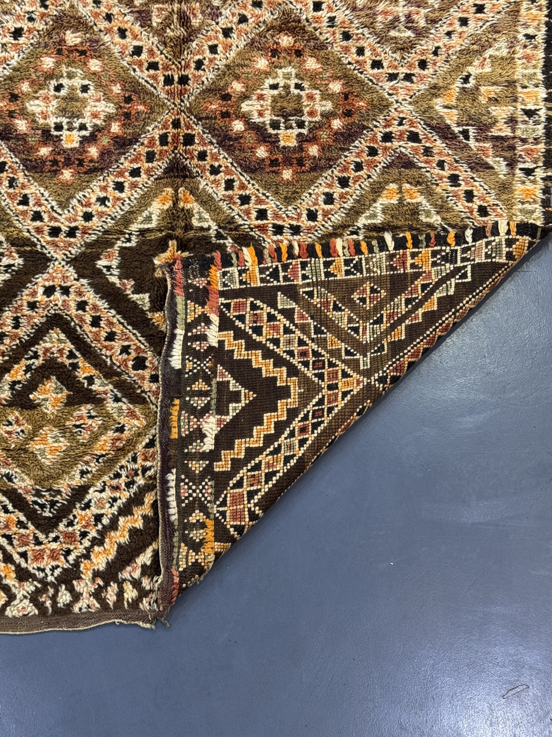 Vintage rug - VR0001 - Image 3