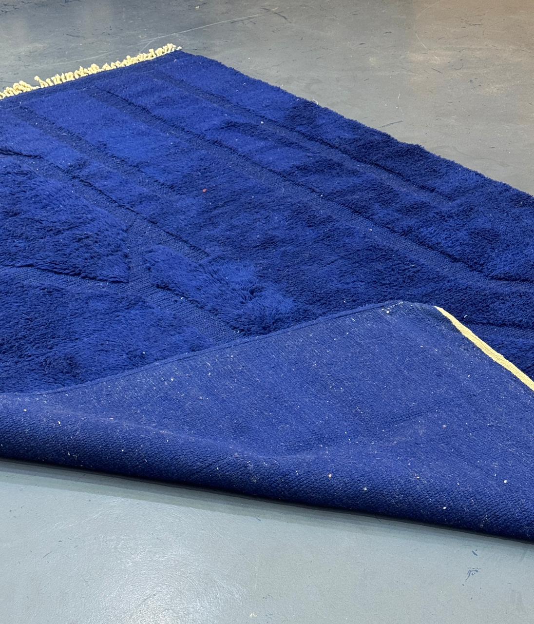 Beni Ourain rug - BOR0011 - Image 5