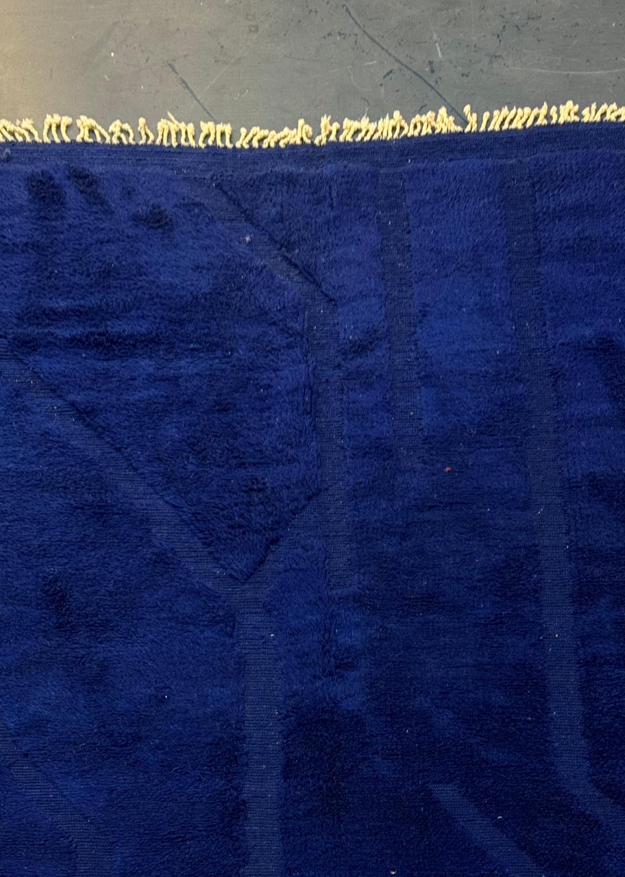 Beni Ourain rug - BOR0011 - Image 4