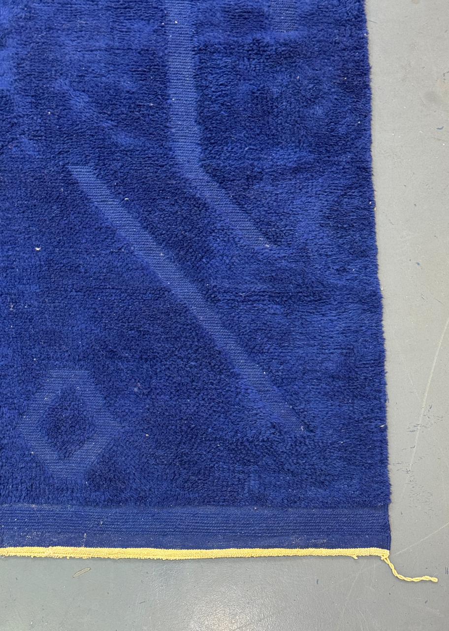 Beni Ourain rug - BOR0011 - Image 6