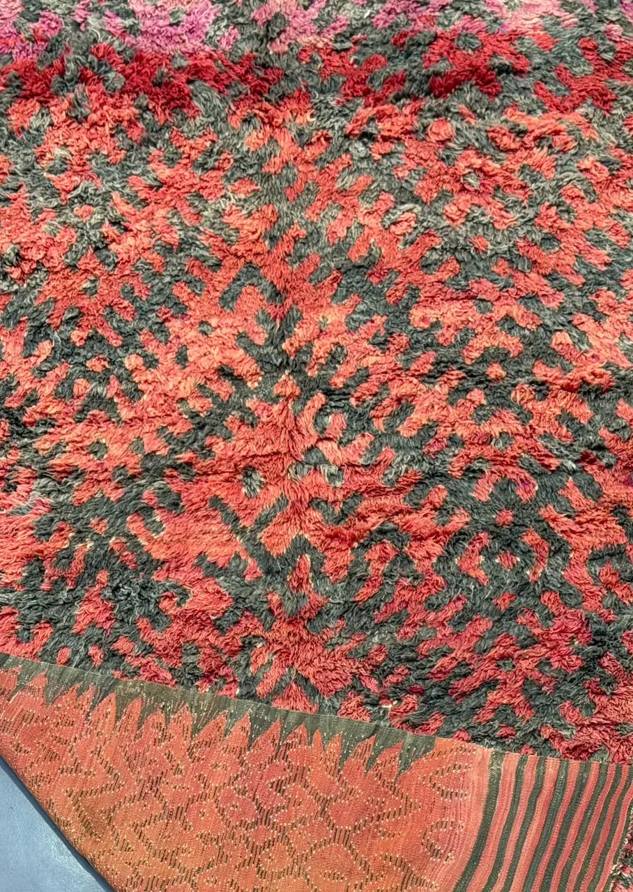 Vintage rug - VR0023 - Image 4