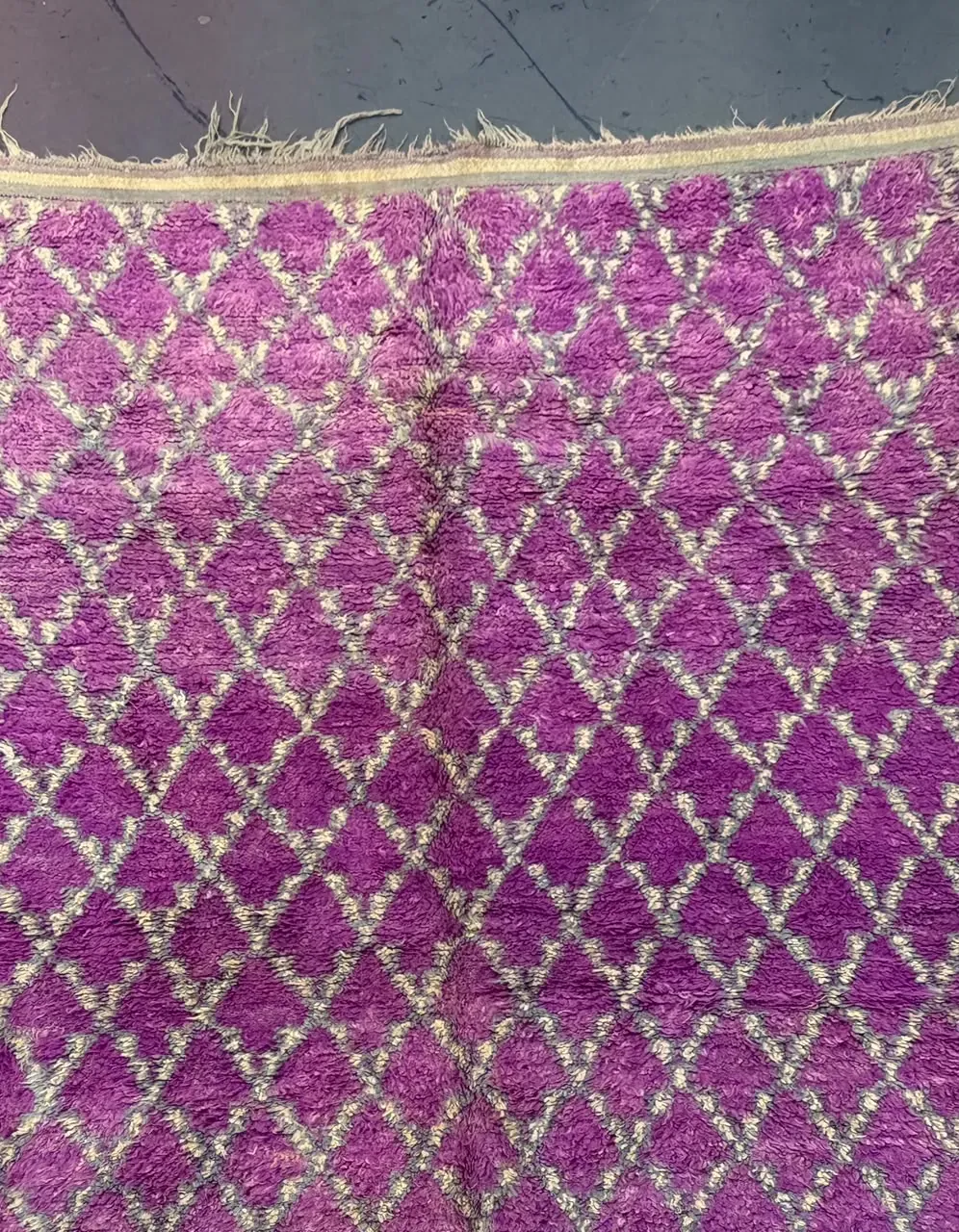 Vintage rug - VR0018 - Image 3