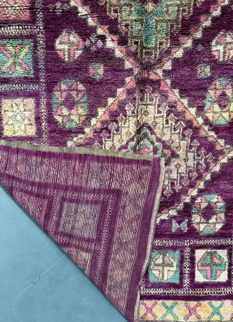 Vintage rug - VR0019 - Image 4