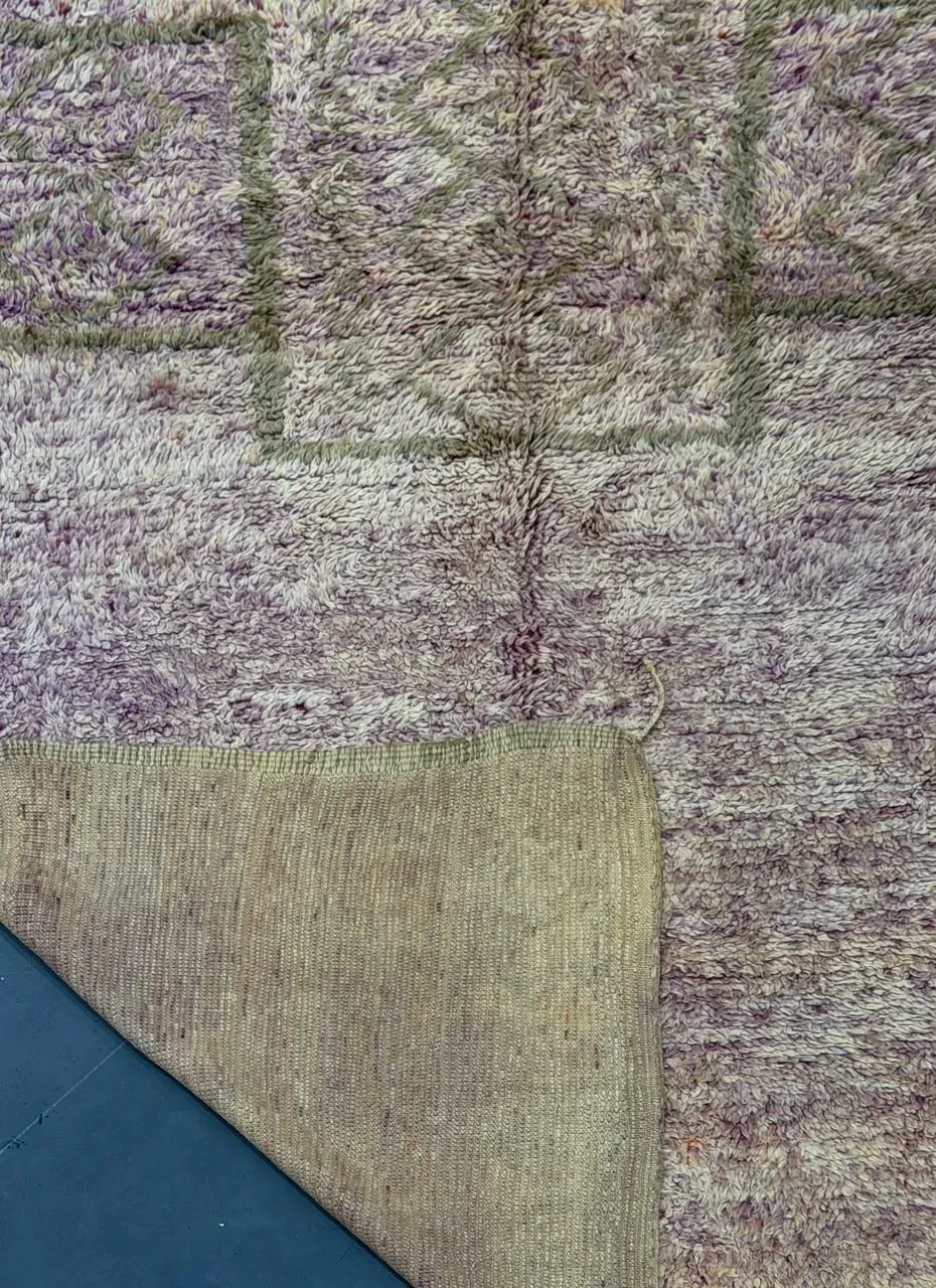 Vintage rug - VR0022 - Image 4