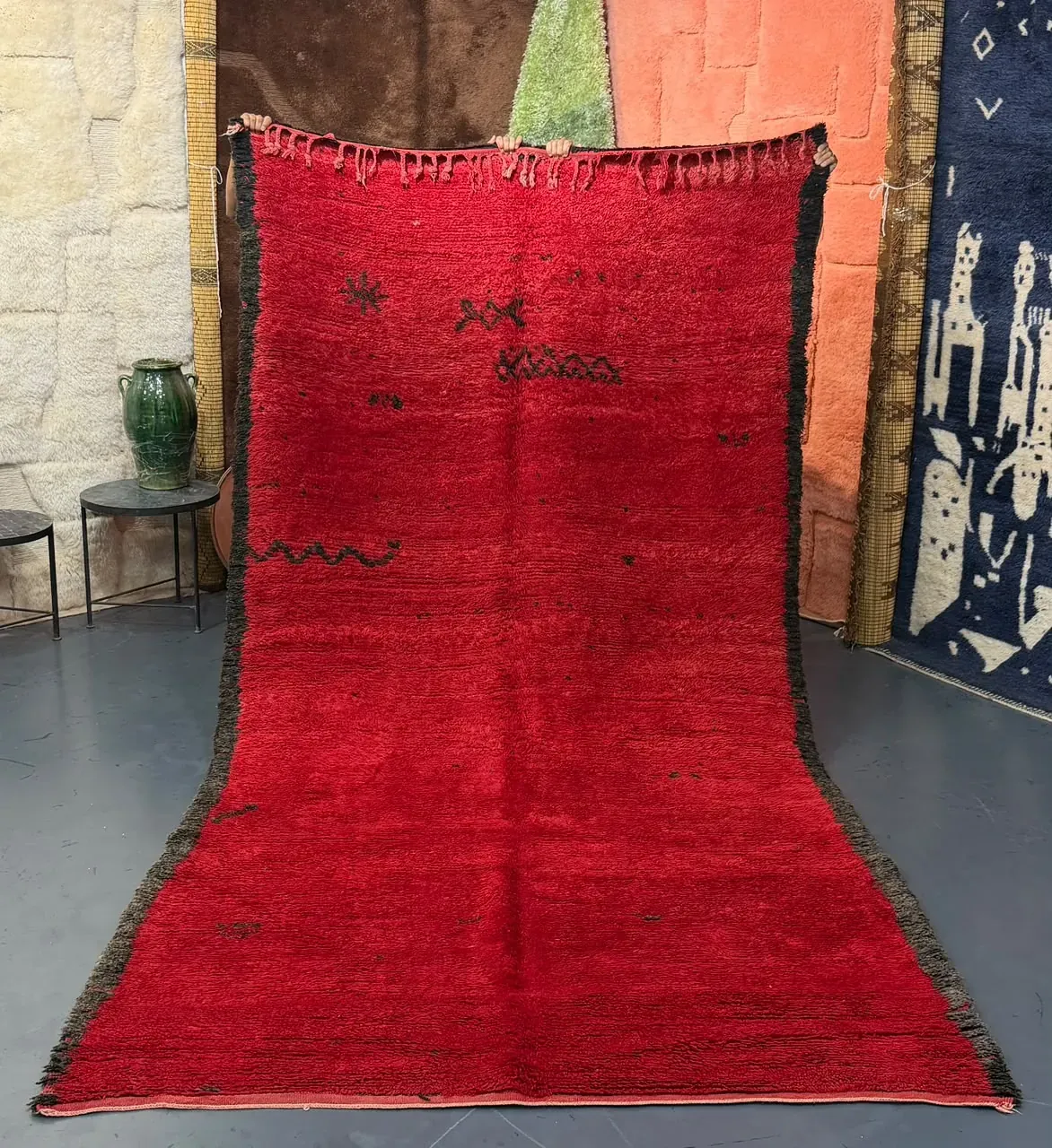 Vintage rug - VR0020