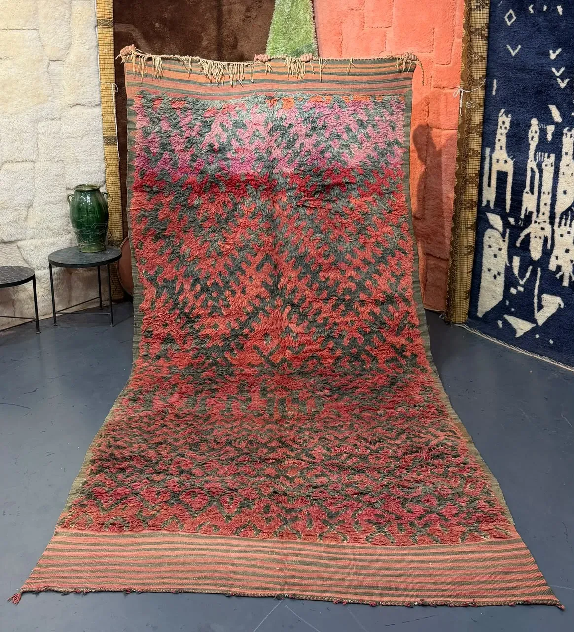 Vintage rug - VR0023