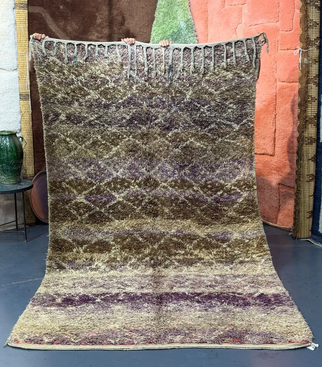 Vintage rug - VR0016