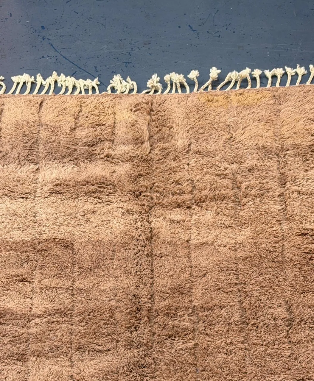 Beni Ourain rug - BOR0028 - Image 3