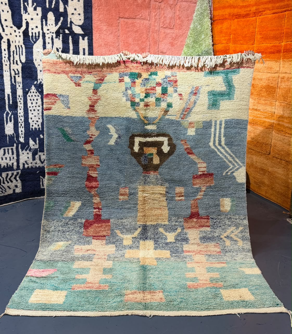 Boujaad rug - BJR0013