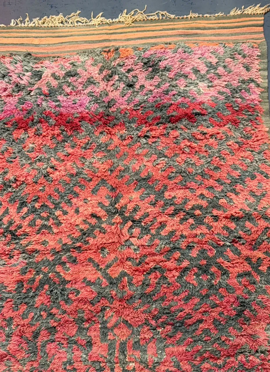 Vintage rug - VR0023 - Image 3