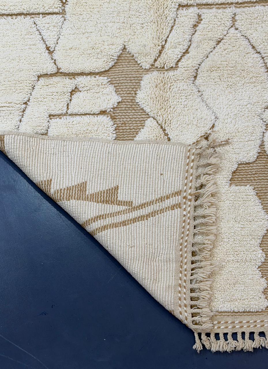 Beni Ourain rug - BOR0039 - Image 5