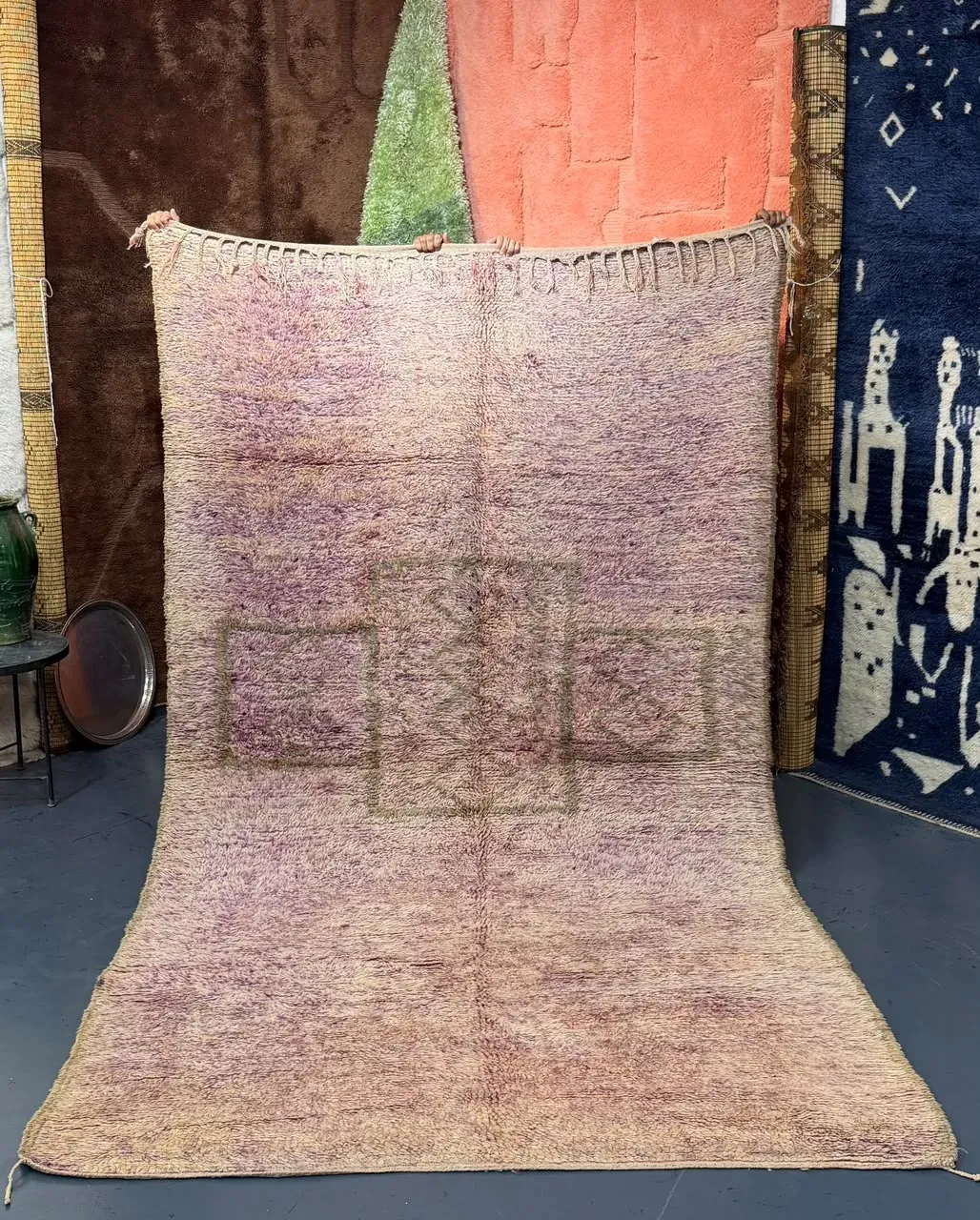 Vintage rug - VR0022