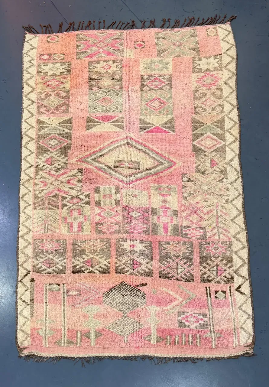 Vintage rug - VR0010 - Image 2