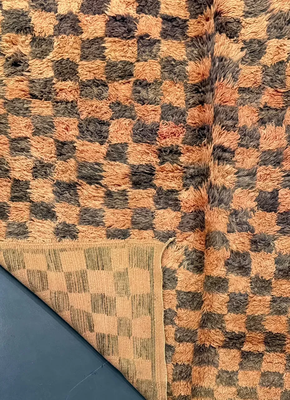 Vintage rug - VR0026 - Image 4