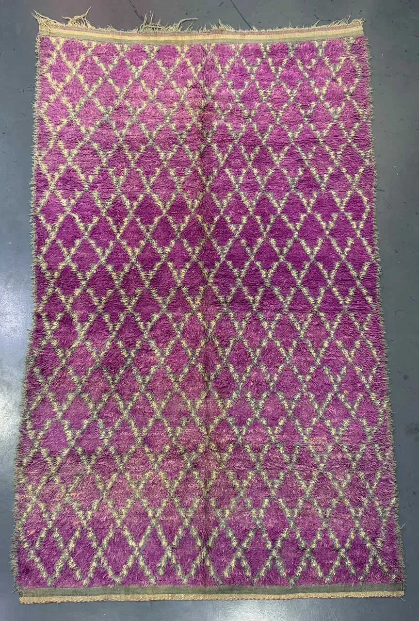 Vintage rug - VR0018 - Image 2