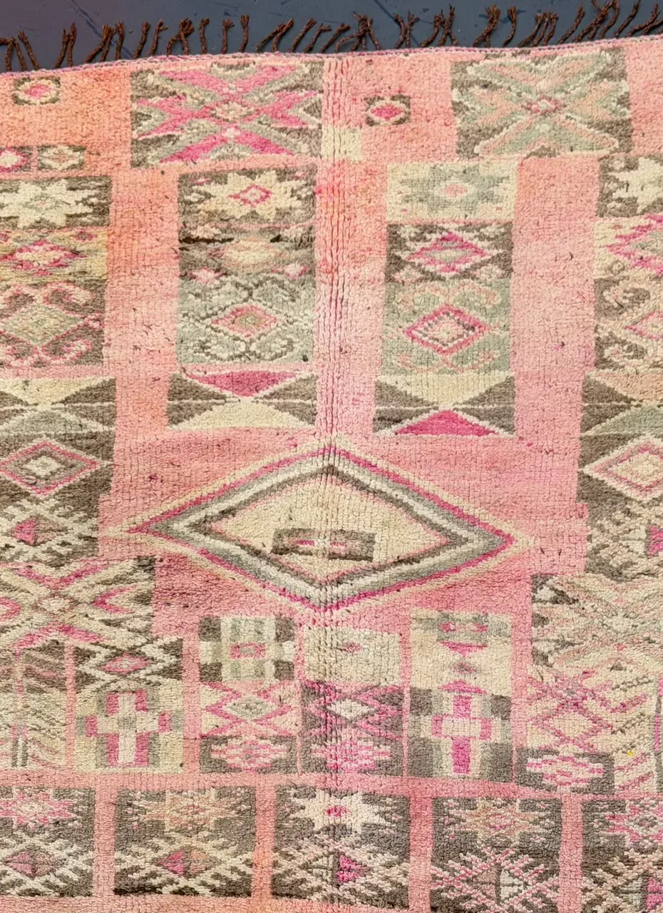 Vintage rug - VR0010 - Image 3