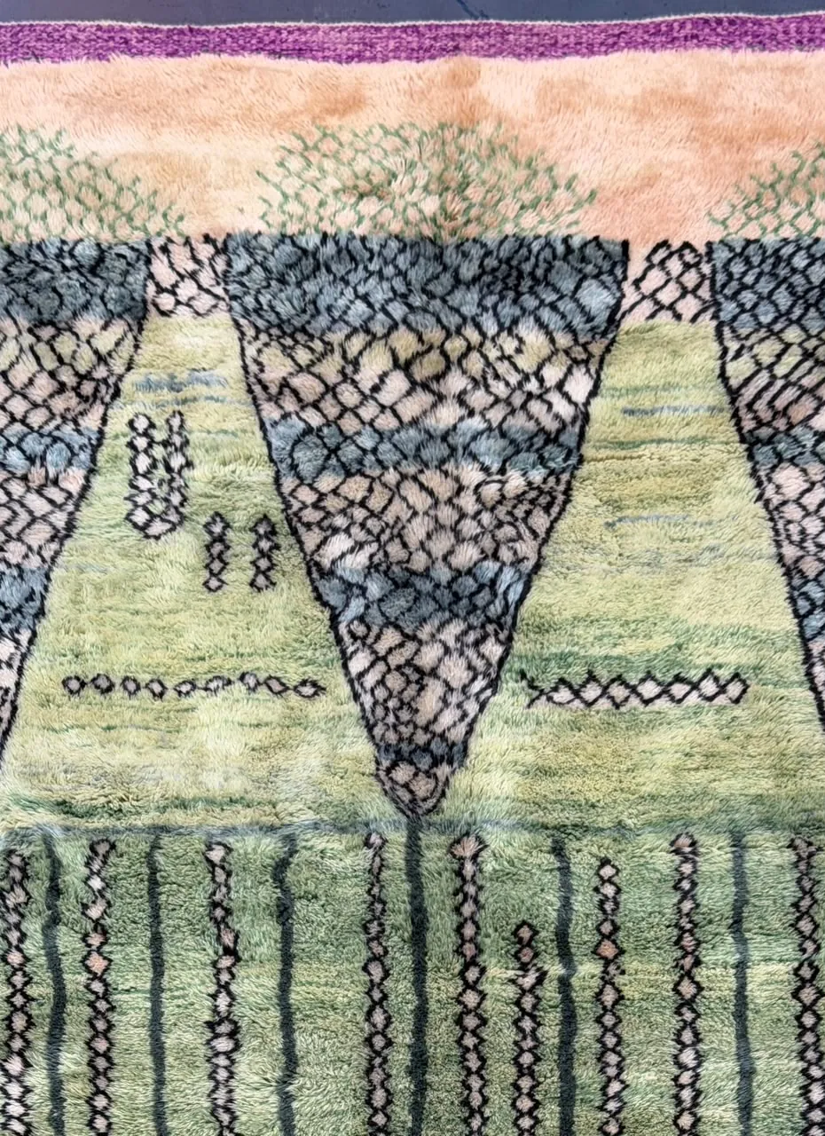 Mrirt rug - MR0028 - Image 3