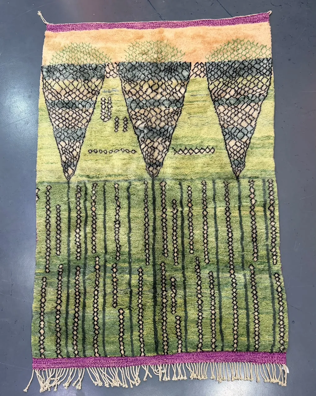 Mrirt rug - MR0028 - Image 2