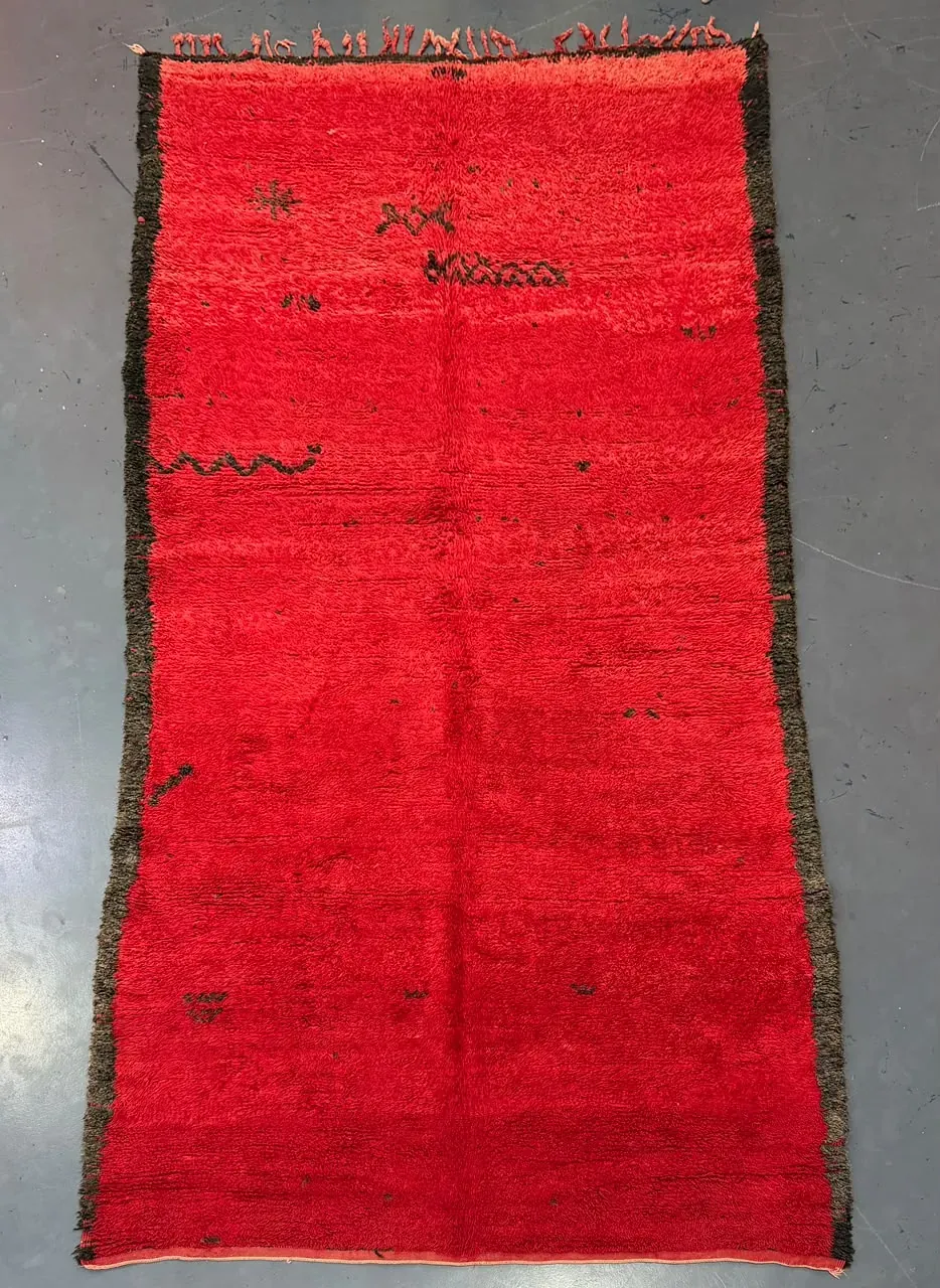 Vintage rug - VR0020 - Image 2