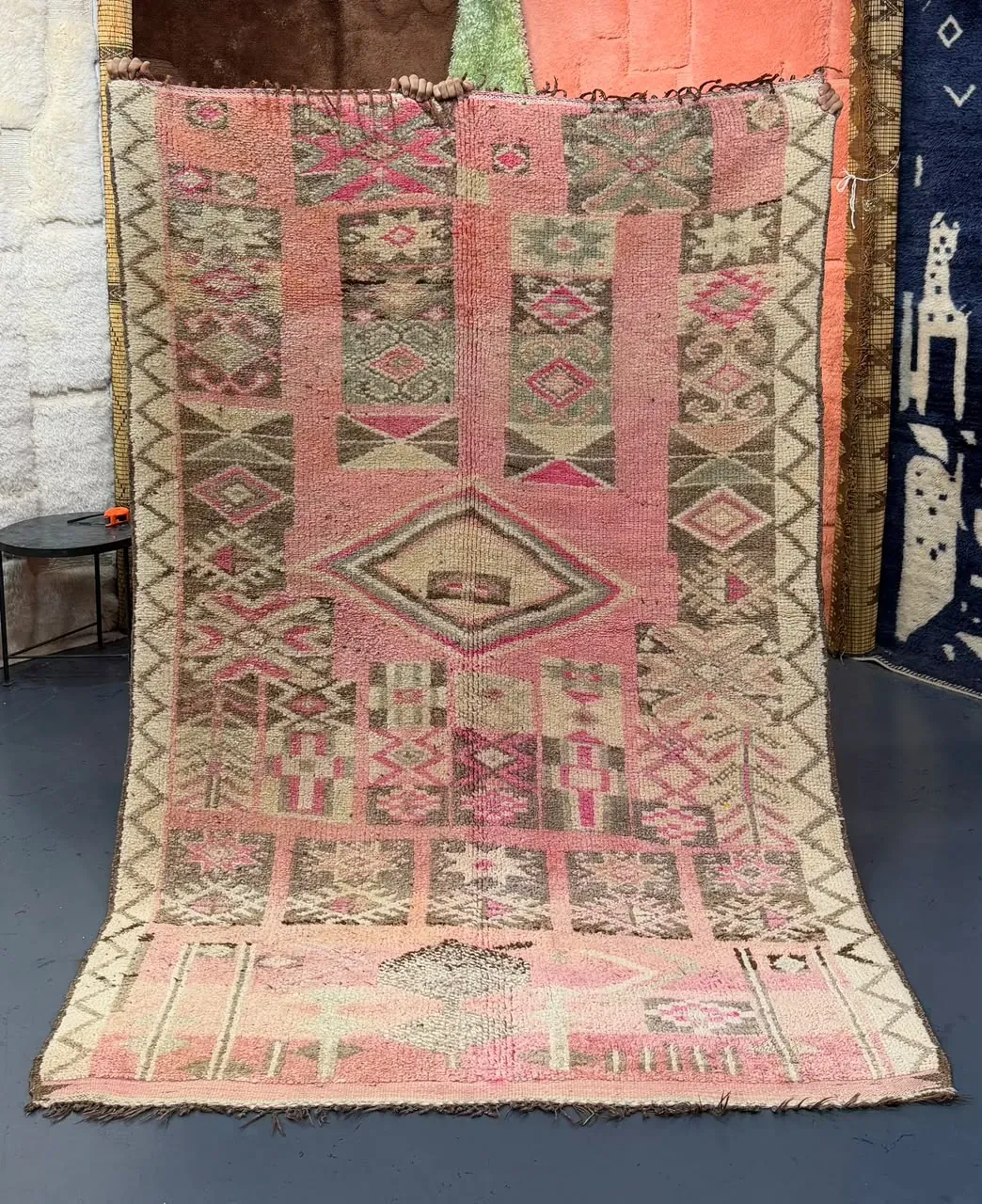 Vintage rug - VR0010