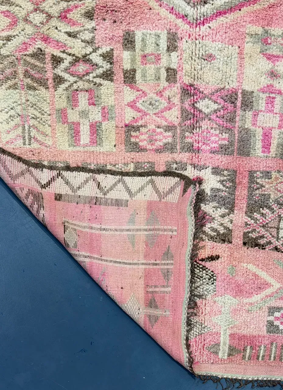 Vintage rug - VR0010 - Image 4