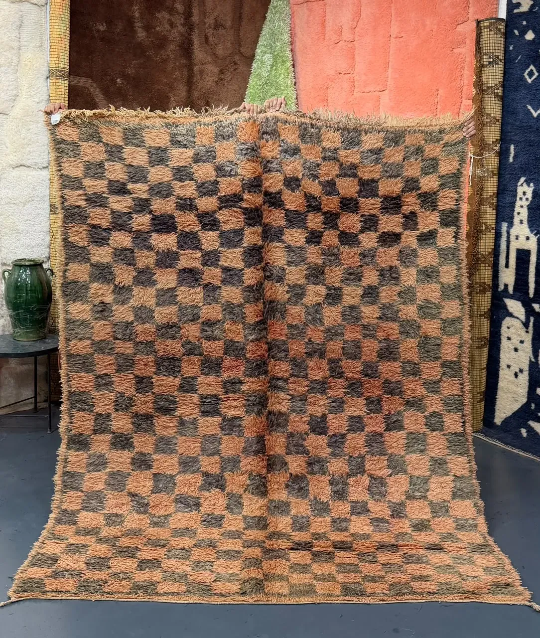 Vintage rug - VR0026