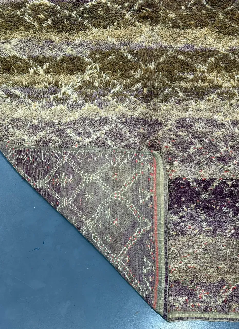 Vintage rug - VR0016 - Image 4